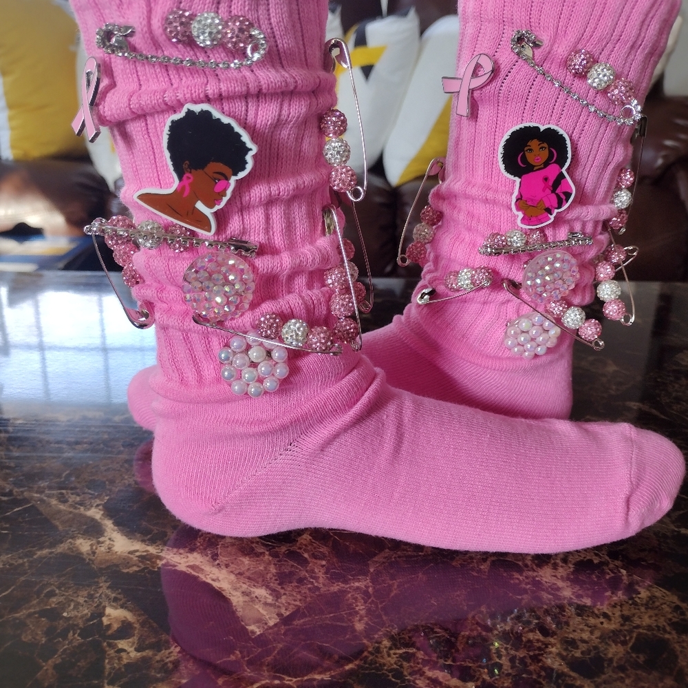 Junk Socks - Picture 2 of 3
